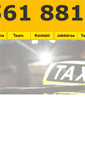 Mobile Screenshot of kassel-taxi.de